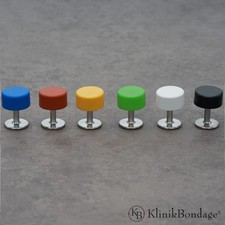 Magnet Schloss Bunt für