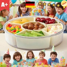 Snackbox Servier Set m. 6