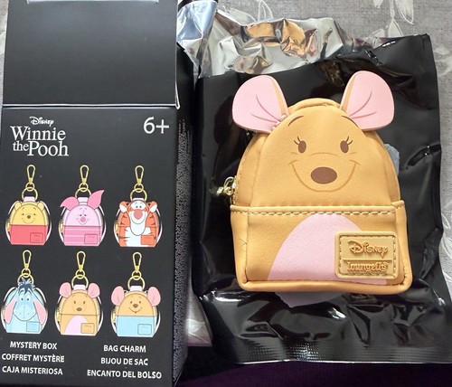 Loungefly winnie the pooh - winnie,