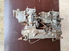 Fiat 1600S Osca Ansaugkrümmer