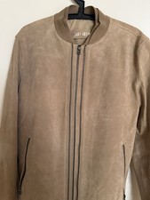 Freaky Nation Wildlederjacke