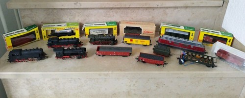 Fleischmann eisenbahn - h0,