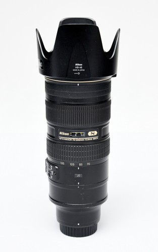Nikon nikkor 200 mm - ak-s,
