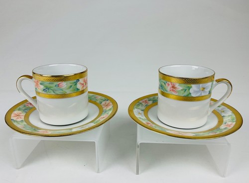 Paar mokka espressotassen - 2,