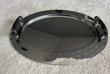 Alessi / Ovales Tablett By Michael Graves