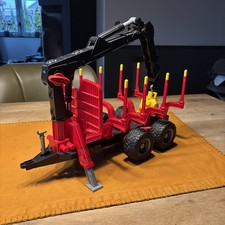 Bruder Forstanhänger 1:16