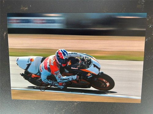 Signiert mick doohan - signiert,