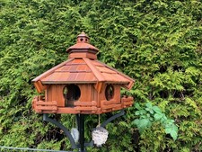 Futterhaus Lux Bangkirai (