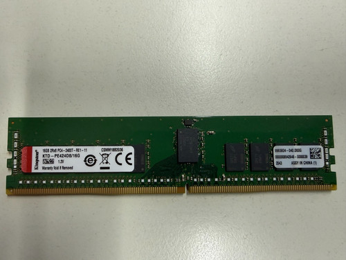 Ddr4 pc4 2400t - 4x, 16