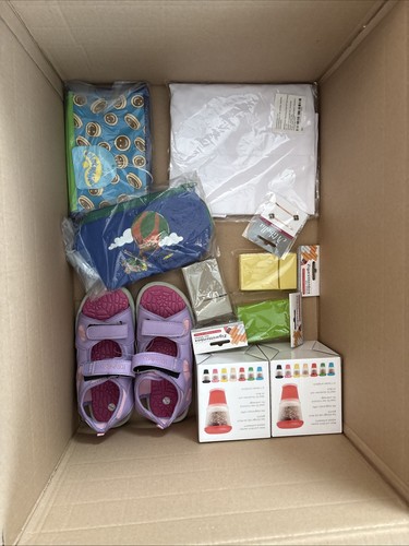 Flohmarktkiste restposten - ,,