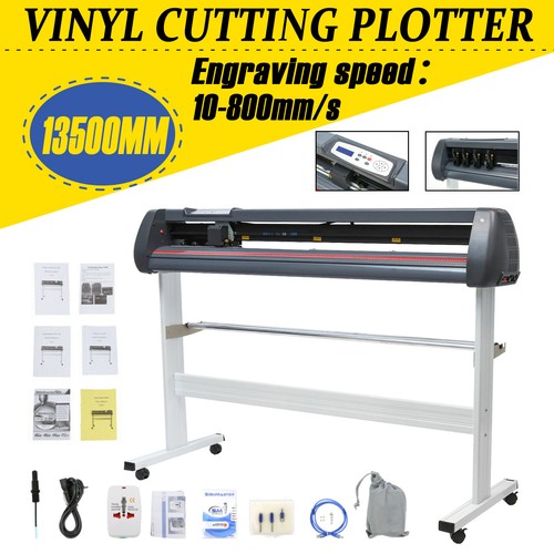 Vinyl schneideplotter 1350mm - vinyl,