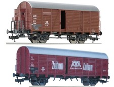 Fleischmann H0 Gr 20 + Gl 11