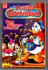 LTB 232 LUSTIGES TASCHENBUCH - DISNEY - MICKY MAUS - DONALD - DAGOBERT - GOOFY