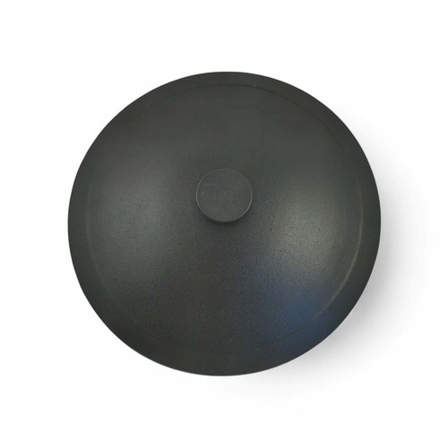 Ware deckel aus emailliertem - aus,