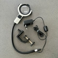 Eschenbach Lupenleuchte varioLEDflex Vergrößerung 6D/2,5-Fach D76 x 350mm - 2781