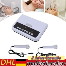 Ultraschall Gesicht Augen Haut