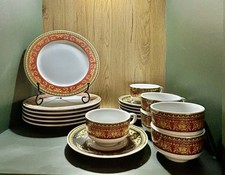 6 Sets Rosenthal Versace