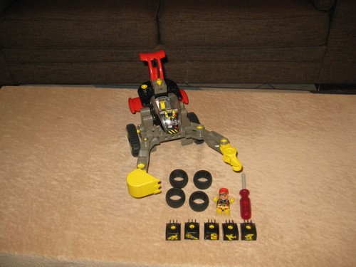 Lego duplo alt 1999 - lego,