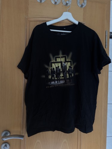 Rammstein shirt 2xl - t-shirt,