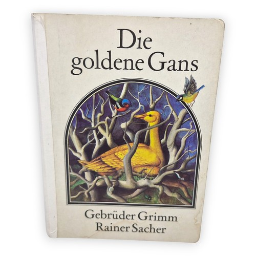 Die goldene gans - die, sacher