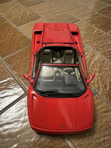 Lamborghini diablo auto - 1:18,