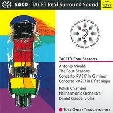 Four Seasons  | CD | Zustand