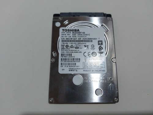 Toshiba festplatte - 1,
