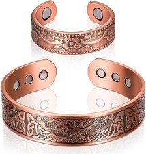 2 Stück Magnetisches Kupfer