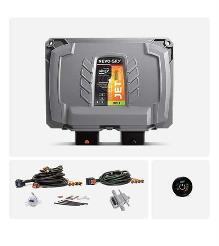 Kme nevo sky jet - jet, obd