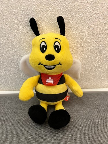 Sparkasse hummel biene - sparkasse,
