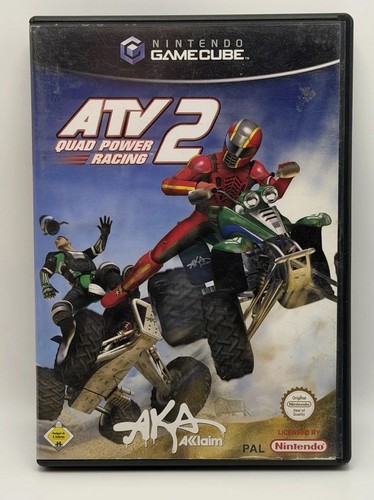 Atv quad power racing - 2,
