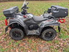 Quad ATV Kymco LOF MXU 700 4x4