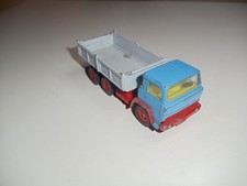 Siku V 281 Magius M 250 Muldenkipper - Blau Grau -