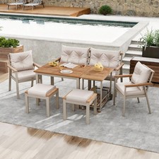 Gartenmöbel Set Essgruppe