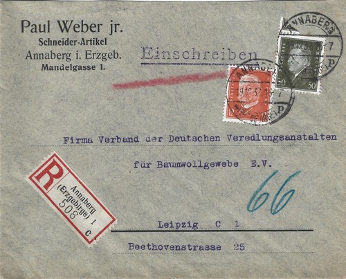 Firmen brief annaberg - dr,