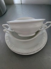 Rosenthal Maria Weiss 2 Stück