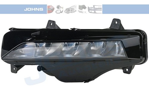 Led nebelscheinwerfer links - led,