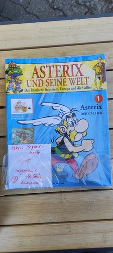 Deagostini asterix obelix - deagostini,