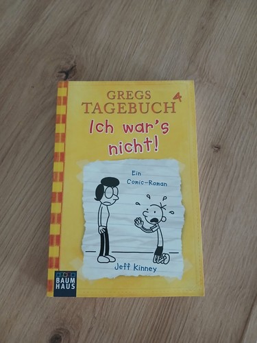 Greg tagebuch teil - greg's, 4: