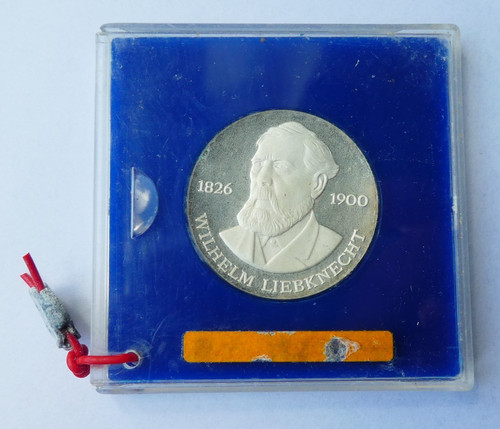 Mark ddr 1976 wilhelm - mark, ddr,