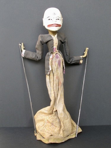Vintage marionette holzpuppe - vintage,