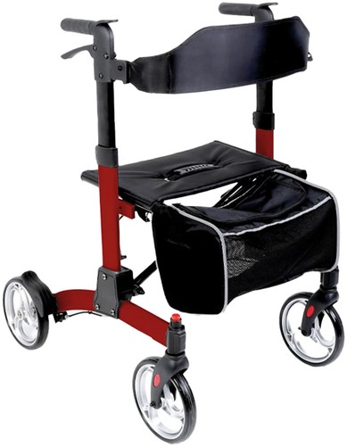 Rollator - rollator,