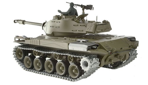 Panzer amewi m41 - rc,
