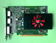 Dell 0FN46D Grafikkarte Radeon R7 450 2GB GDDR5 DP DVI