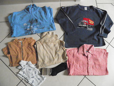 (21)  Bekleidungspaket für