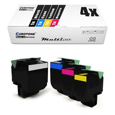 Tonerkartusche für Lexmark CS 420 Series CS 421 CX 520 CX-620 CX-625 Alternative