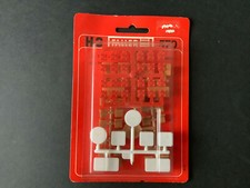 Faller 570 HO Gastronomie / Biergarten Sortiment - Tische Stühle (CL06-4SR6/6)