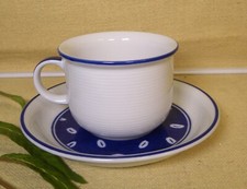 THOMAS TREND Blue Spots - 1  Kaffeegedeck 2tlg.