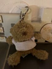 Schutzengel Teddy Pitzelpatz  Steinbeck 10cm Schlüsselanhänger  RAR Valentinstag