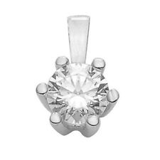 Frauen Damen Solitär